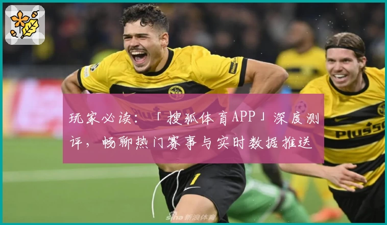 玩家必读：「搜狐体育APP」深度测评，畅聊热门赛事与实时数据推送体验