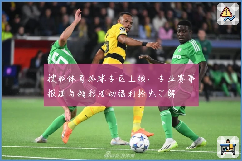 搜狐体育排球专区上线，专业赛事报道与精彩活动福利抢先了解