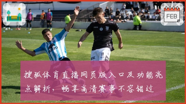 搜狐体育直播网页版入口及功能亮点解析，畅享高清赛事不容错过