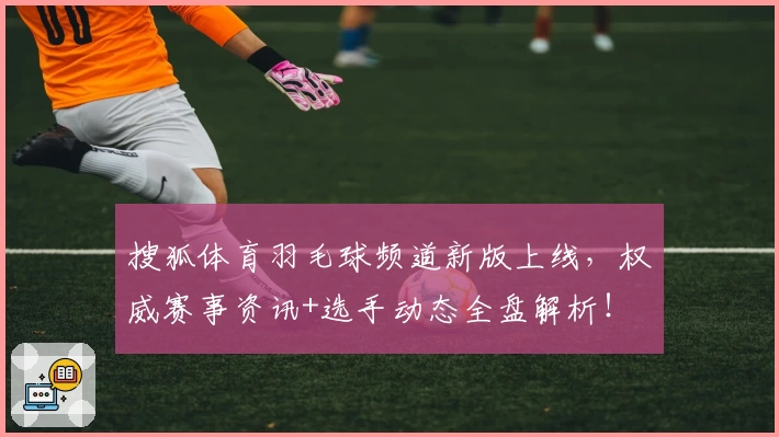 搜狐体育羽毛球频道新版上线，权威赛事资讯+选手动态全盘解析！