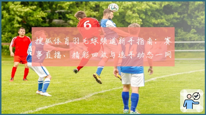 搜狐体育羽毛球频道新手指南：赛事直播、精彩回放与选手动态一网打尽